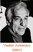 Dimitri Ashkenazy, Vladimir Ashkenazy, Vovka Ashkenazy

