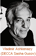 Dimitri Ashkenazy, Vladimir Ashkenazy, Vovka Ashkenazy

