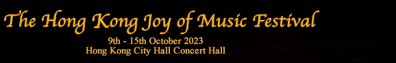 Joy of Music Festival 2020, Chopin, Piano, Classic Music
