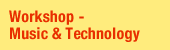 Technology & Music Presentation