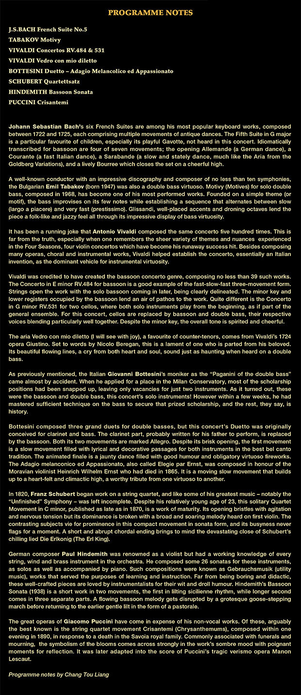 13oct _programme notes