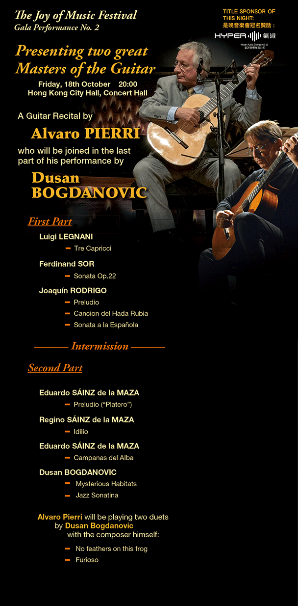 Joy of Music Festival 2019 - Gala