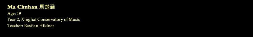 List of guitar participants